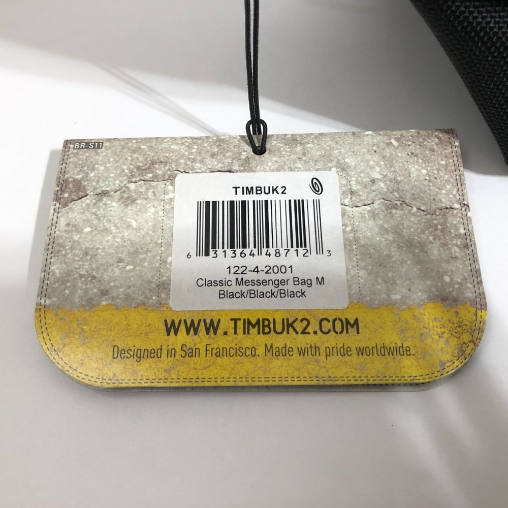 NEW Timbuk2 Classic Messenger Bag Medium Unisex - Picture 10 of 11